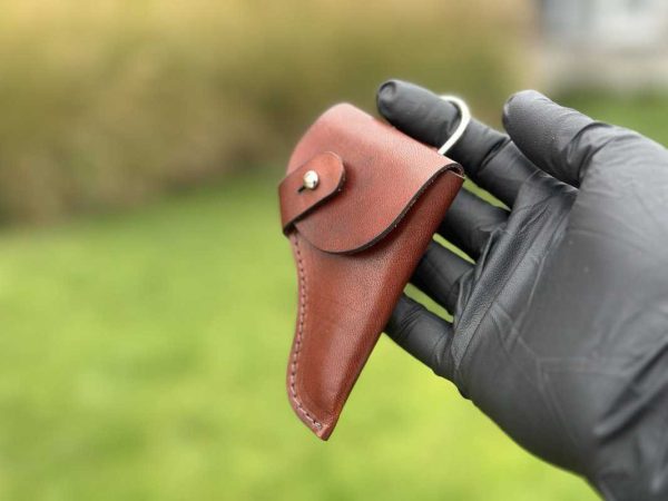IMG_5275-scaled-1.jpg Large Leather Holster for a Miniature Gun