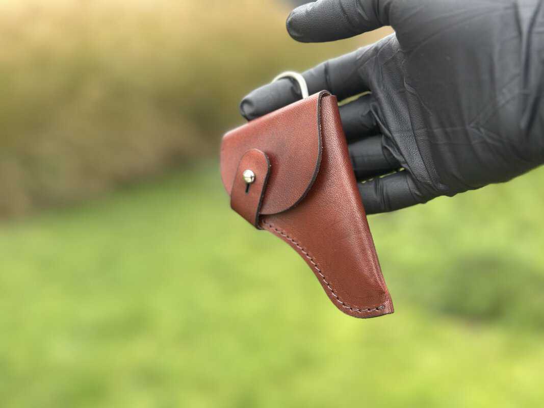 IMG_5277-scaled-1.jpg Large Leather Holster for a Miniature Gun
