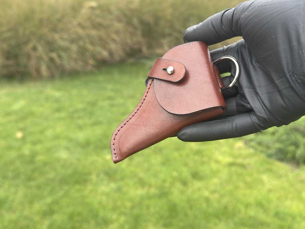 IMG_5286-scaled-1.jpg Large Leather Holster for a Miniature Gun