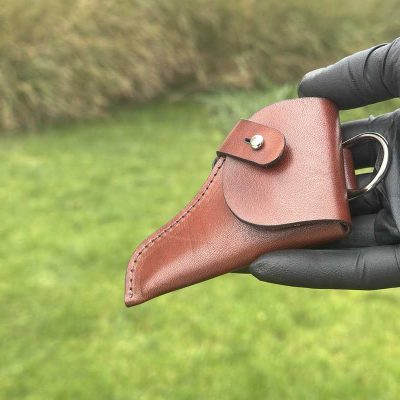 IMG_5287-scaled-1.jpg Large Leather Holster for a Miniature Gun