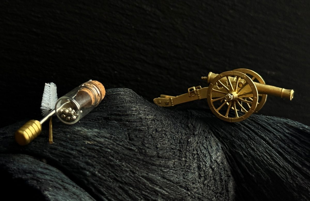 IMG_6980 Miniature Cannon
