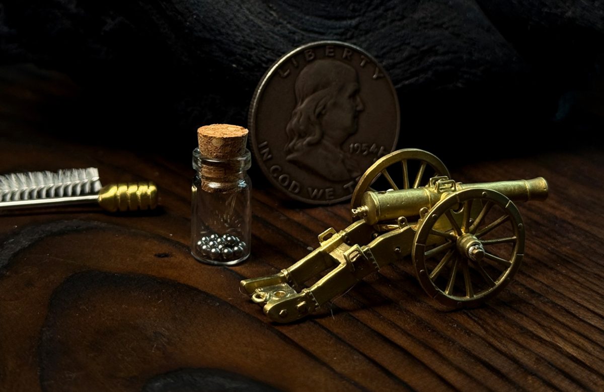 IMG_6982 Miniature Cannon