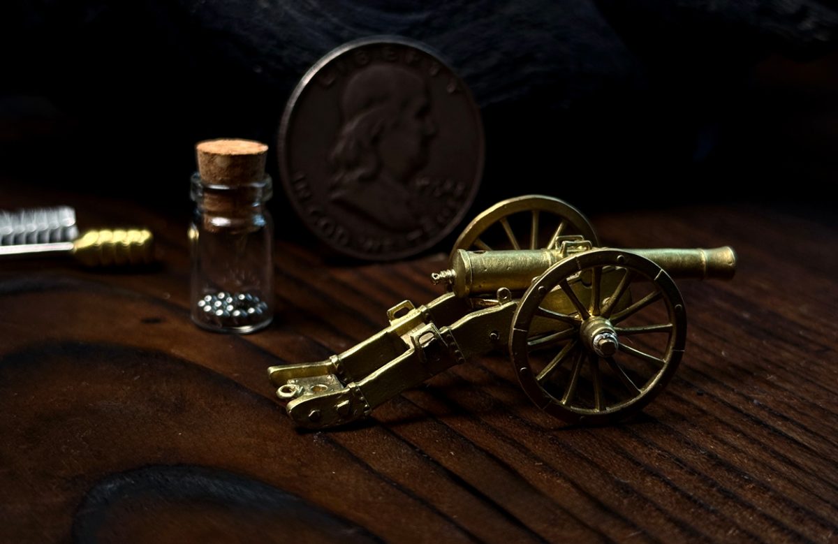 IMG_6984 Miniature Cannon