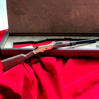 Cowboy [John Wayne’s] Rifle (1:6 Scale)