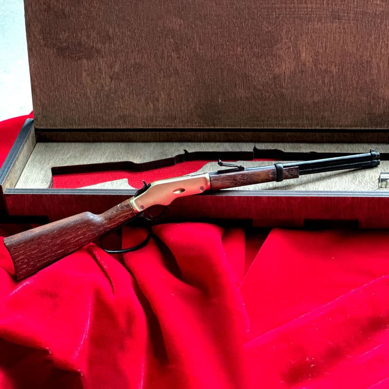 Cowboy [John Wayne’s] Rifle (1:6 Scale)