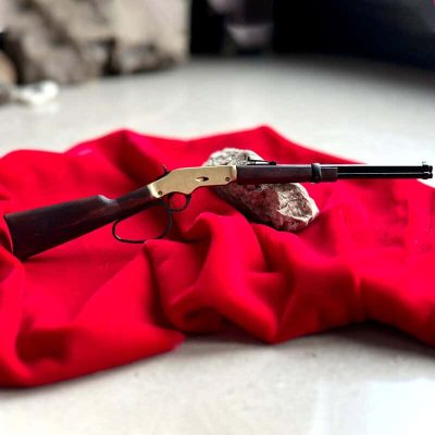 Cowboy [John Wayne’s] Rifle (1:6 Scale)