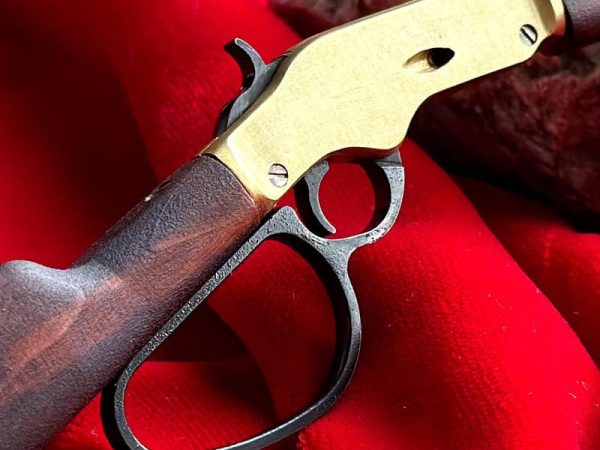 Cowboy [John Wayne’s] Rifle (1:6 Scale)