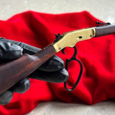 Cowboy [John Wayne’s] Rifle (1:6 Scale)