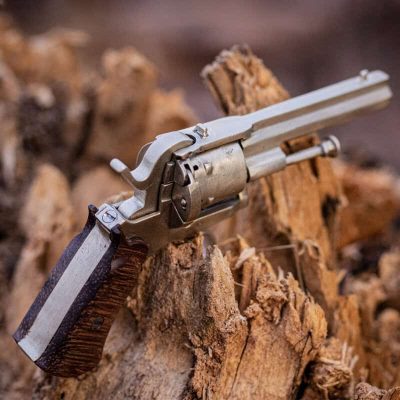 Lefaucheux-Revolver-04.jpg Lefaucheux Revolver (scale 1:4)