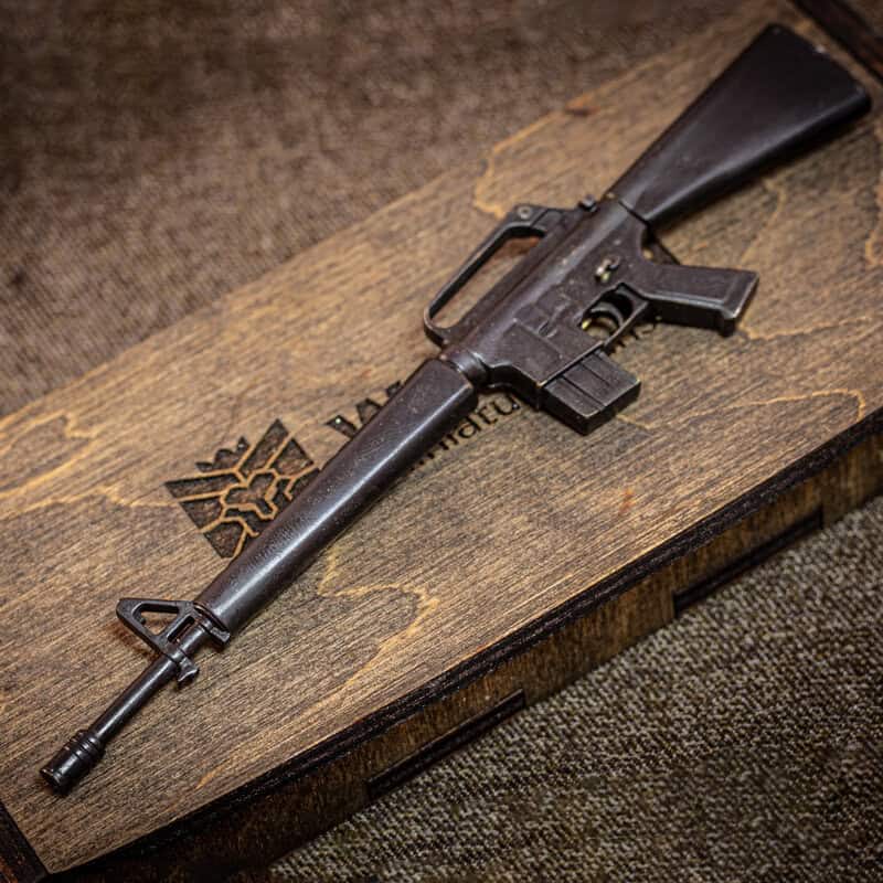 M16 (scale 1:6) Miniature Rifle