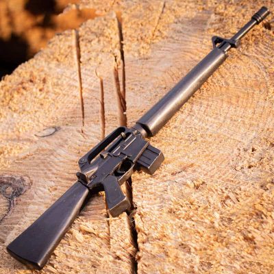M16 (scale 1:6) Miniature Rifle