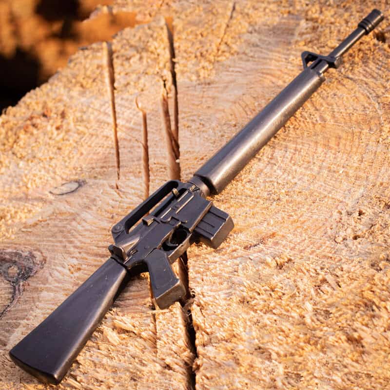 M16 (scale 1:6) Miniature Rifle