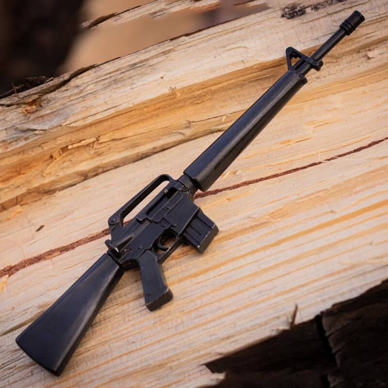 M16 (scale 1:6) Miniature Rifle