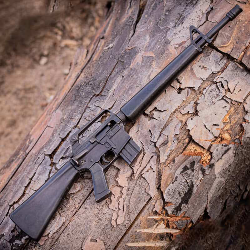 M16 (scale 1:6) Miniature Rifle