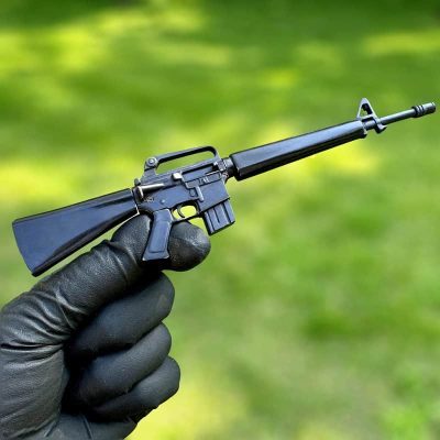 M16 (scale 1:6) Miniature Rifle
