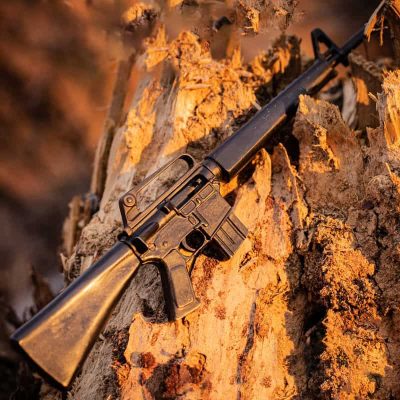 M16 (scale 1:6) Miniature Rifle