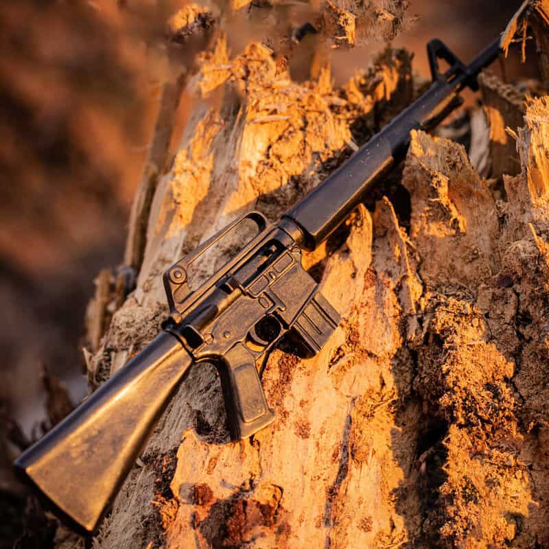 M16 (scale 1:6) Miniature Rifle