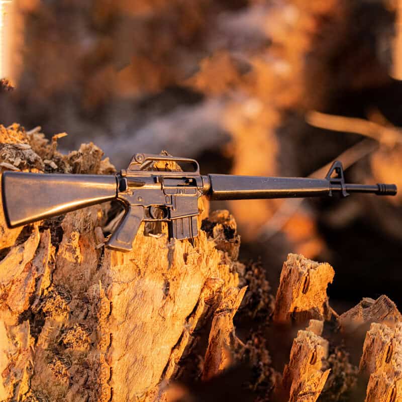 M16 (scale 1:6) Miniature Rifle