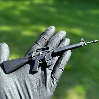 M16 (scale 1:6) Miniature Rifle