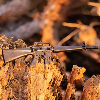 M16 (scale 1:6) Miniature Rifle