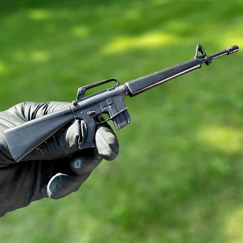 M16 (scale 1:6) Miniature Rifle