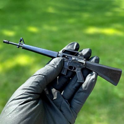 M16 (scale 1:6) Miniature Rifle