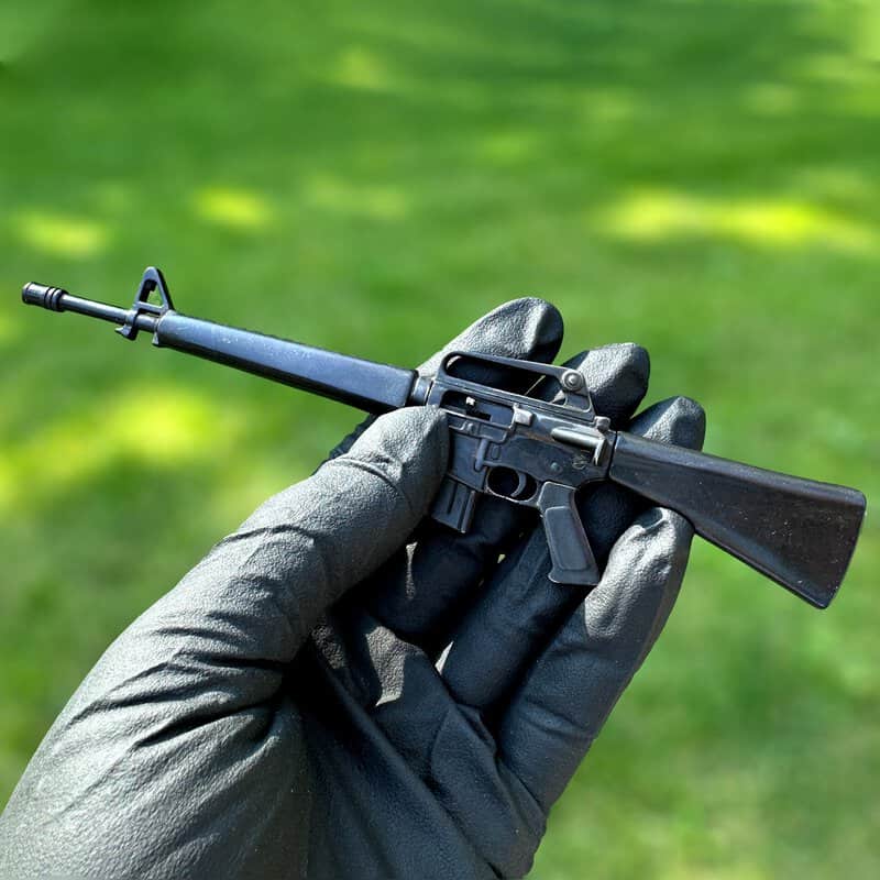 M16 (scale 1:6) Miniature Rifle