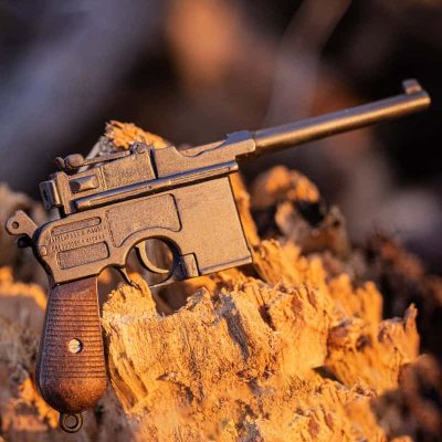 Mauser-C96-05.jpg Mauser C96 Black (scale 1:4) Pistol
