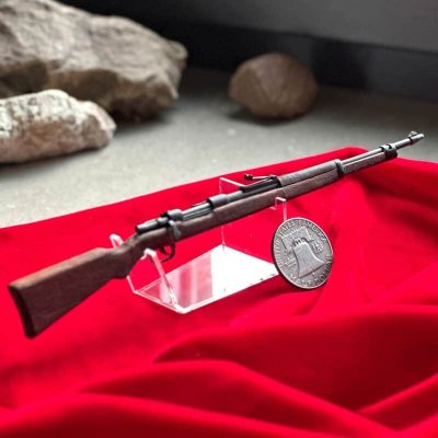 Mauser K98 (scale 1:6) Miniature Rifle