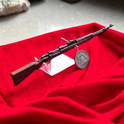 Mauser K98 (scale 1:6) Miniature Rifle
