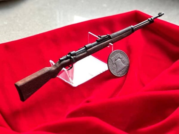 Mauser K98 (scale 1:6) Miniature Rifle
