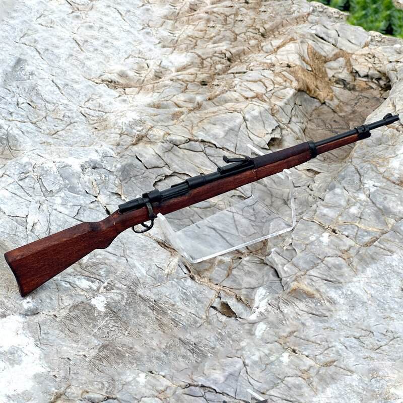 Mauser K98 (scale 1:6) Miniature Rifle