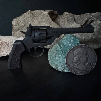 Webley-Revolver-by-W.POLAH_-scaled-e1772817388599.jpg Webley Service Revolver | Miniature Pistol
