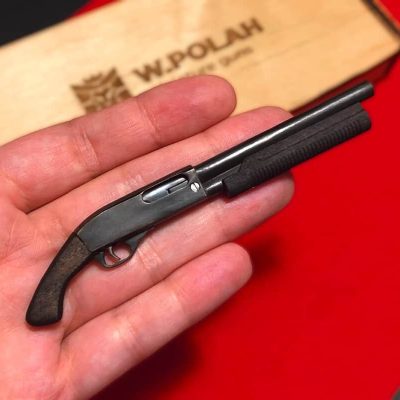 Wilson-WP870-shotgun.jpg Wilson WP870 shotgun (scale 1:6)