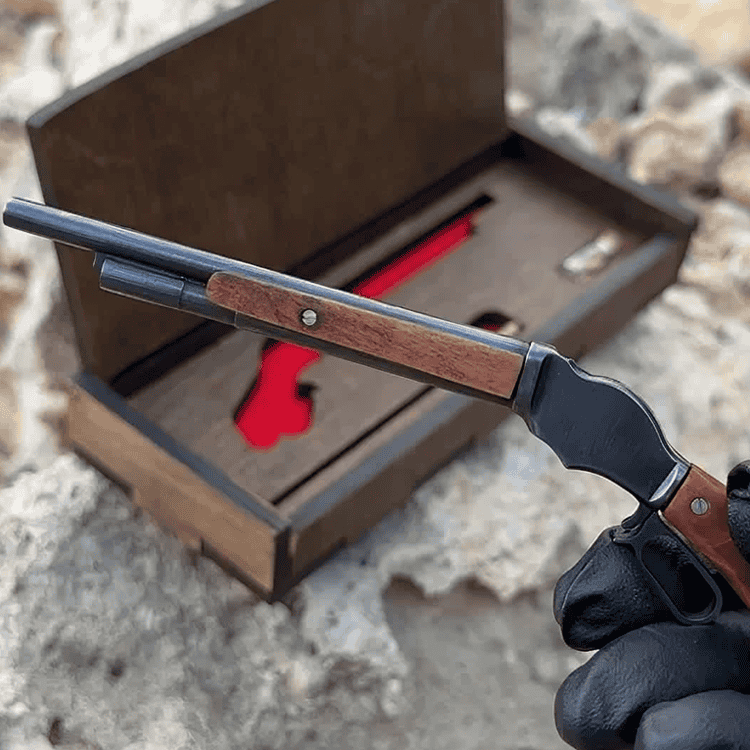 Winchester 1887 (scale 1:4) Terminator Shotgun