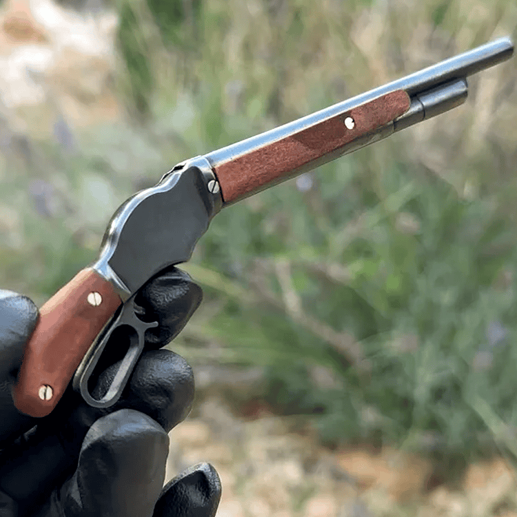 Winchester 1887 (scale 1:4) Terminator Shotgun