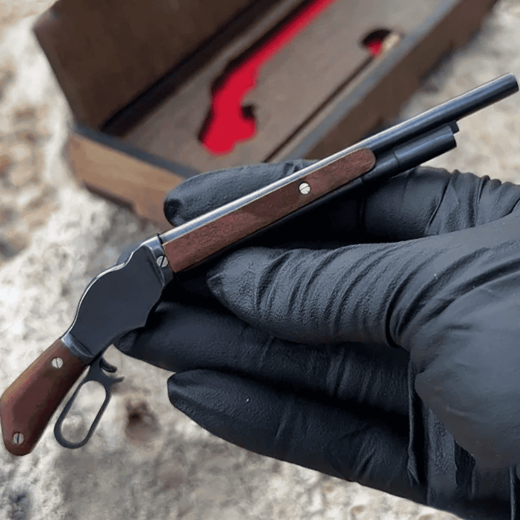 Winchester 1887 (scale 1:4) Terminator Shotgun