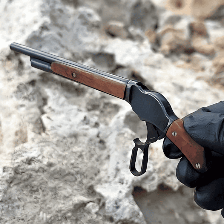 Winchester 1887 (scale 1:4) Terminator Shotgun