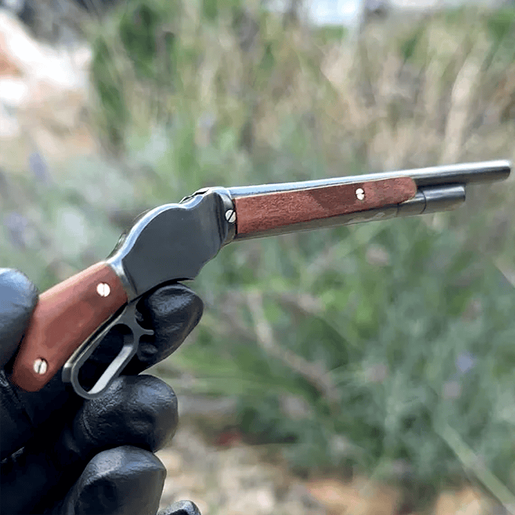 Winchester 1887 (scale 1:4) Terminator Shotgun