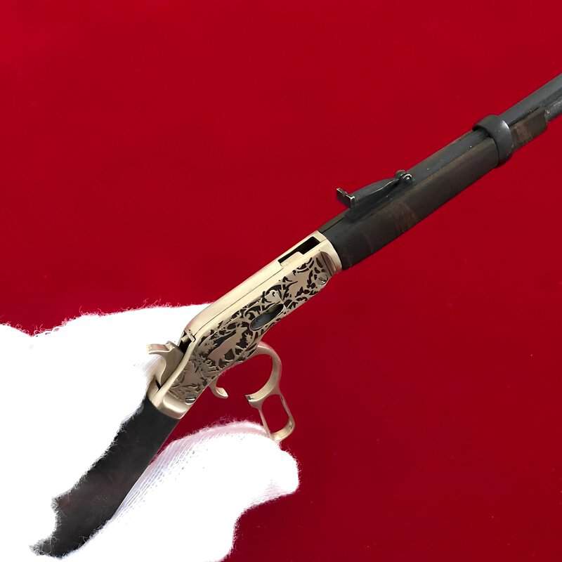 Winchester-Rifle-02.jpg Winchester (scale 1:6) Miniature Rifle
