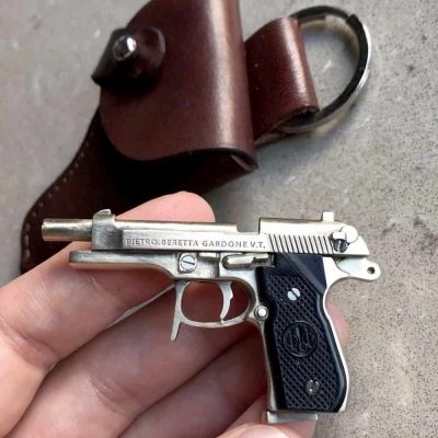 Beretta 92FS (scale 1:4) Miniature Pistol