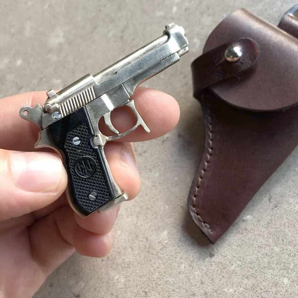 Beretta 92FS (scale 1:4) Miniature Pistol