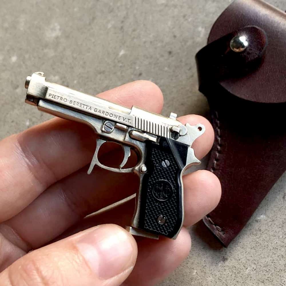 Beretta 92FS (scale 1:4) Miniature Pistol