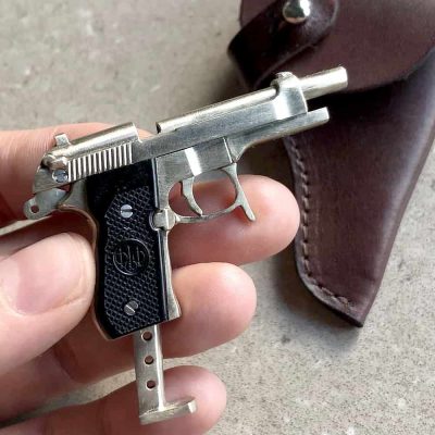 Beretta 92FS (scale 1:4) Miniature Pistol