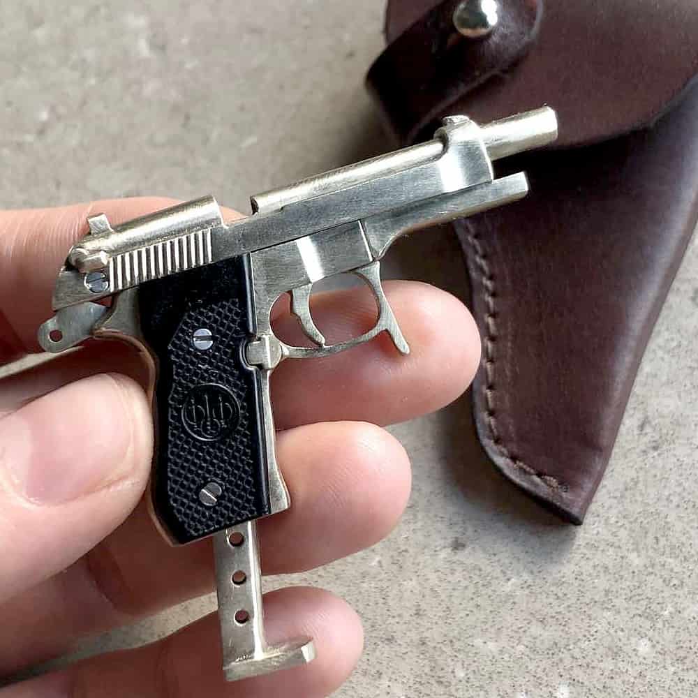 Beretta 92FS (scale 1:4) Miniature Pistol
