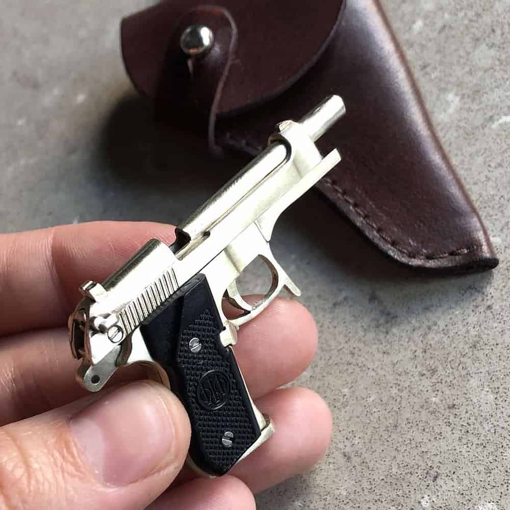 Beretta 92FS (scale 1:4) Miniature Pistol