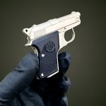 Beretta Jetfire (Scale 1:2) Miniature Pistol