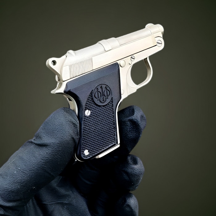 Beretta Jetfire (Scale 1:2) Miniature Pistol