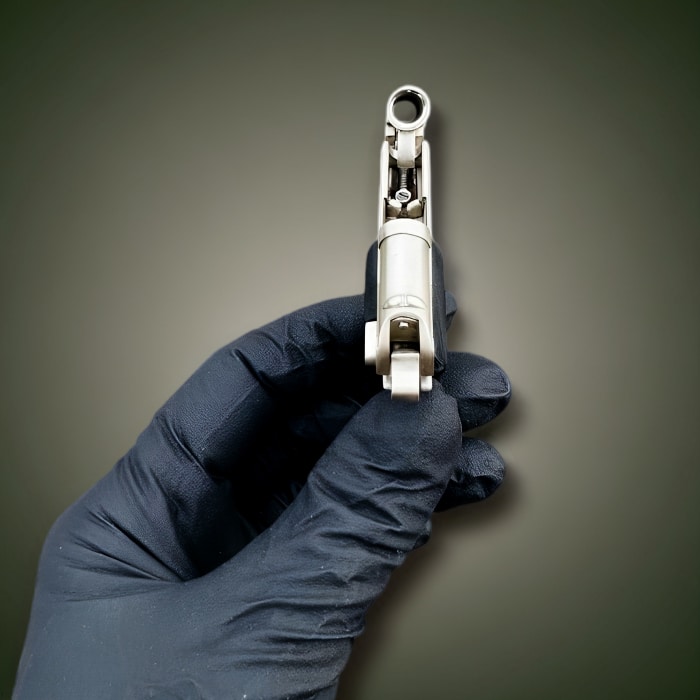 Beretta Jetfire (Scale 1:2) Miniature Pistol