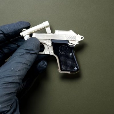 Beretta Jetfire (Scale 1:2) Miniature Pistol